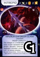 Intrepid - Promo